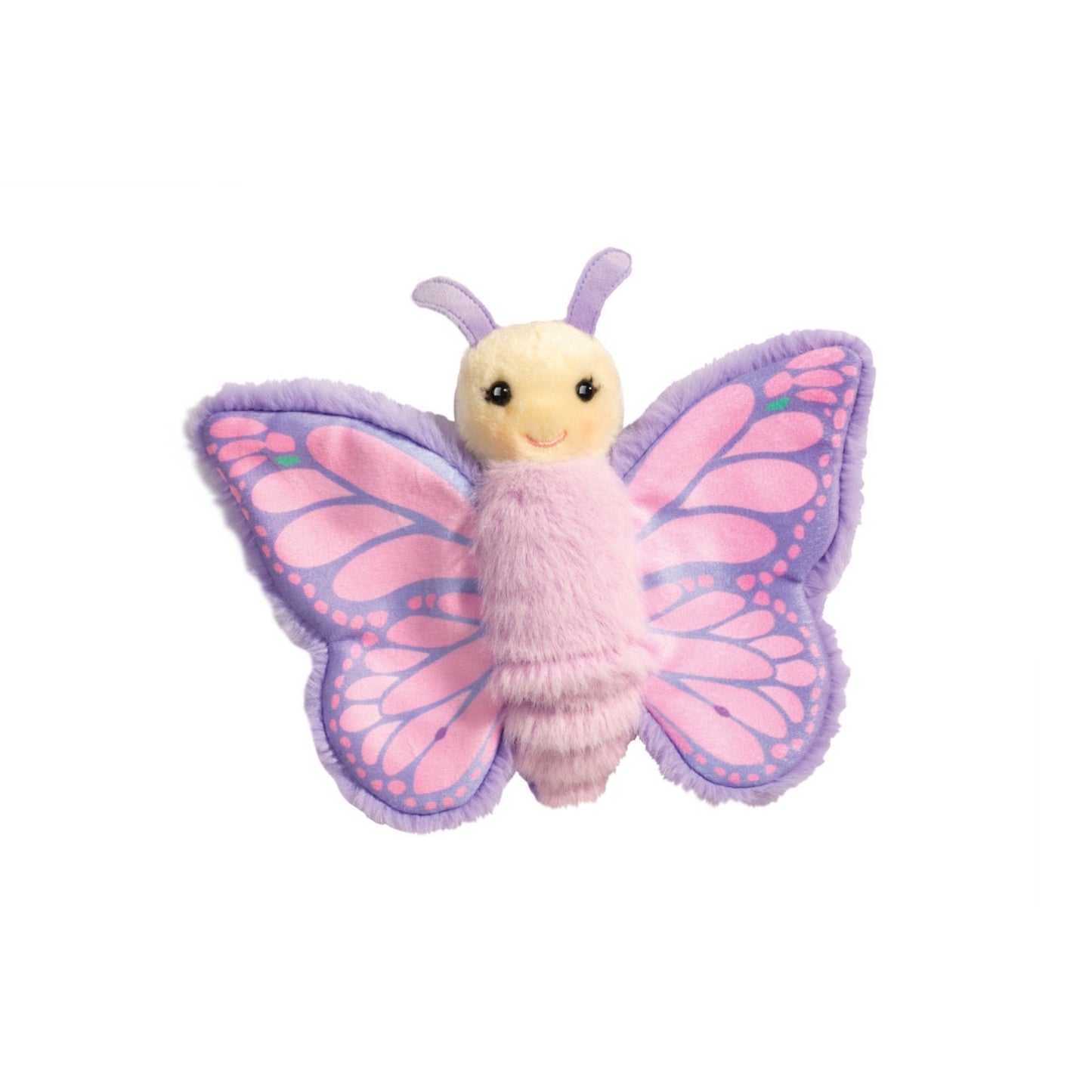 Mini Butterfly Finger Puppets