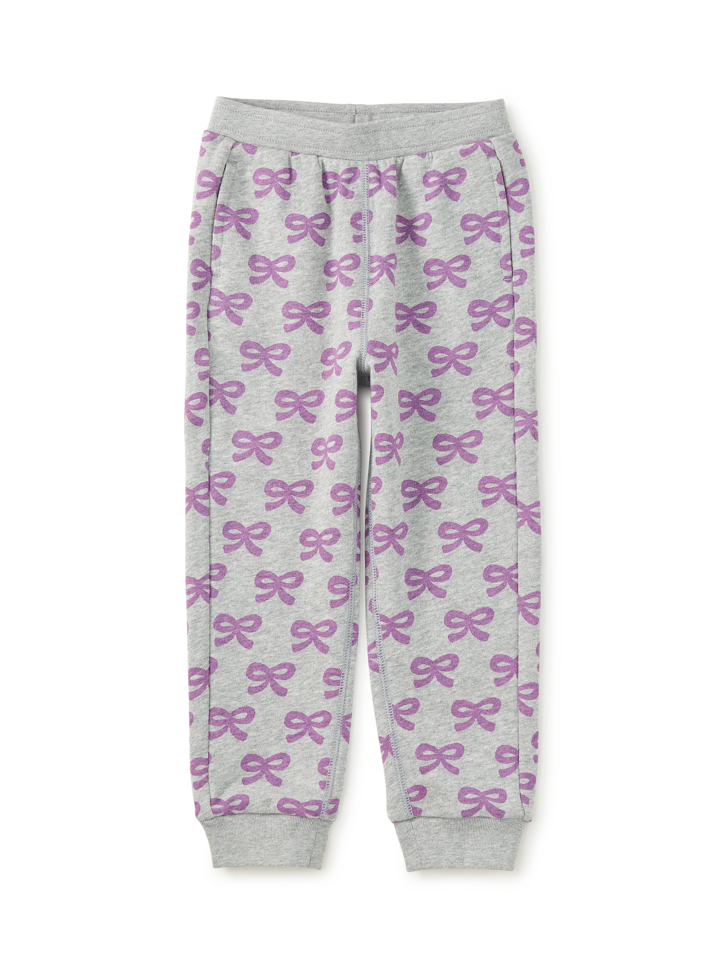 Petite Bows | Going Places Joggers