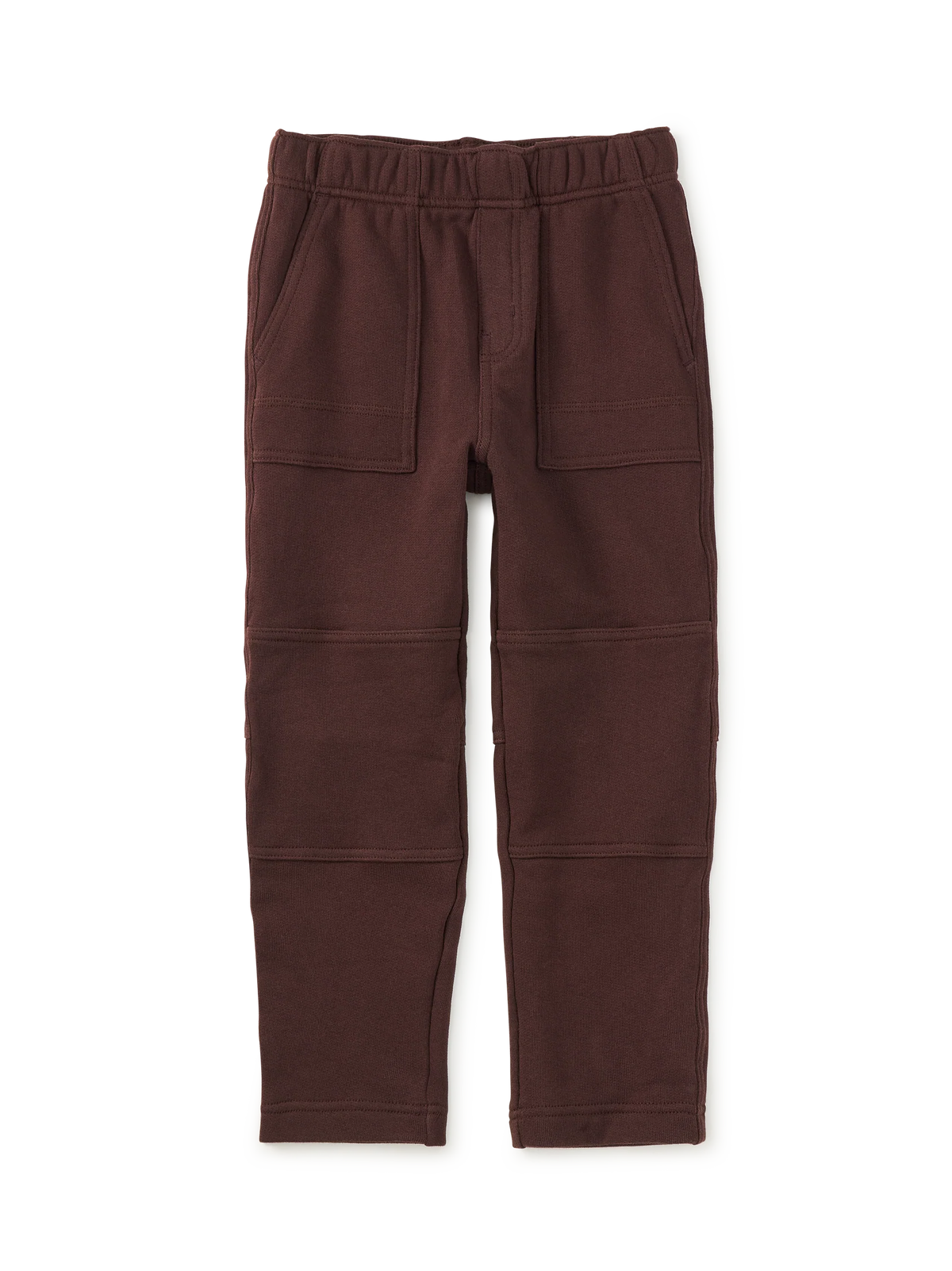 Boys Playwear Pant | Coffee Bean