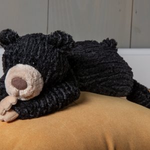Cozy Toes Black Bear