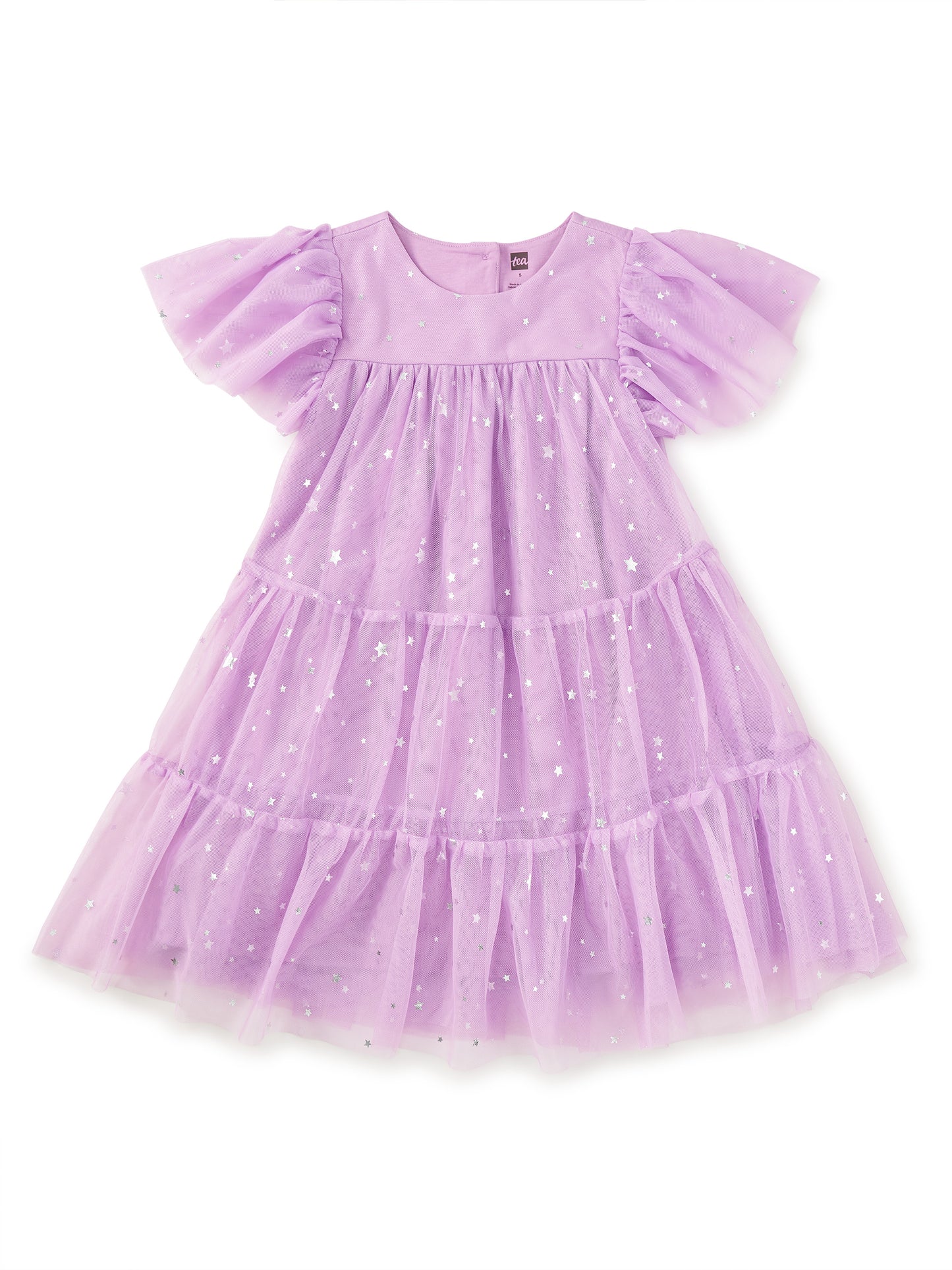 Shimmer Sky | Tulle Sparkle Dress