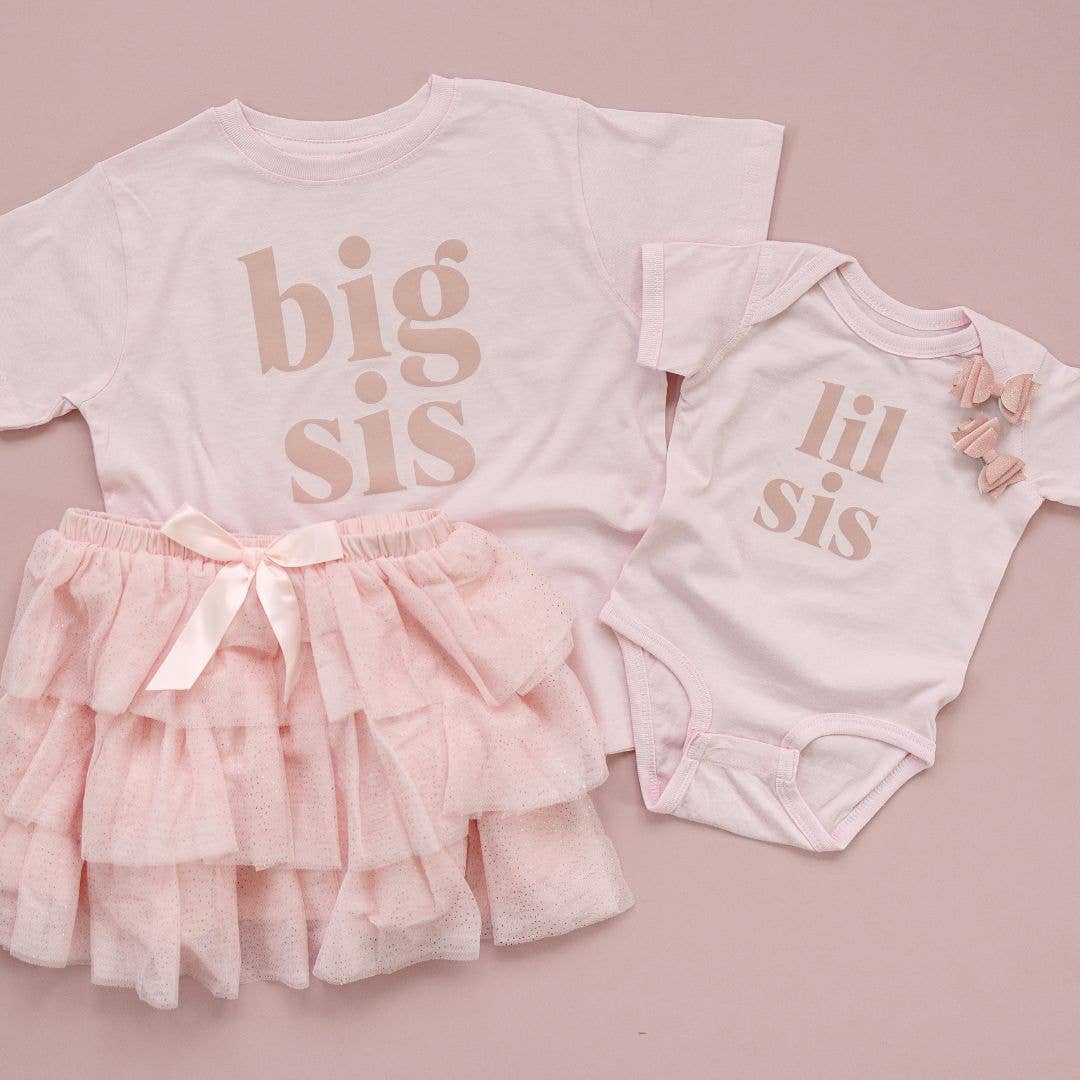 Big Sis | Short Sleeve T-Shirt