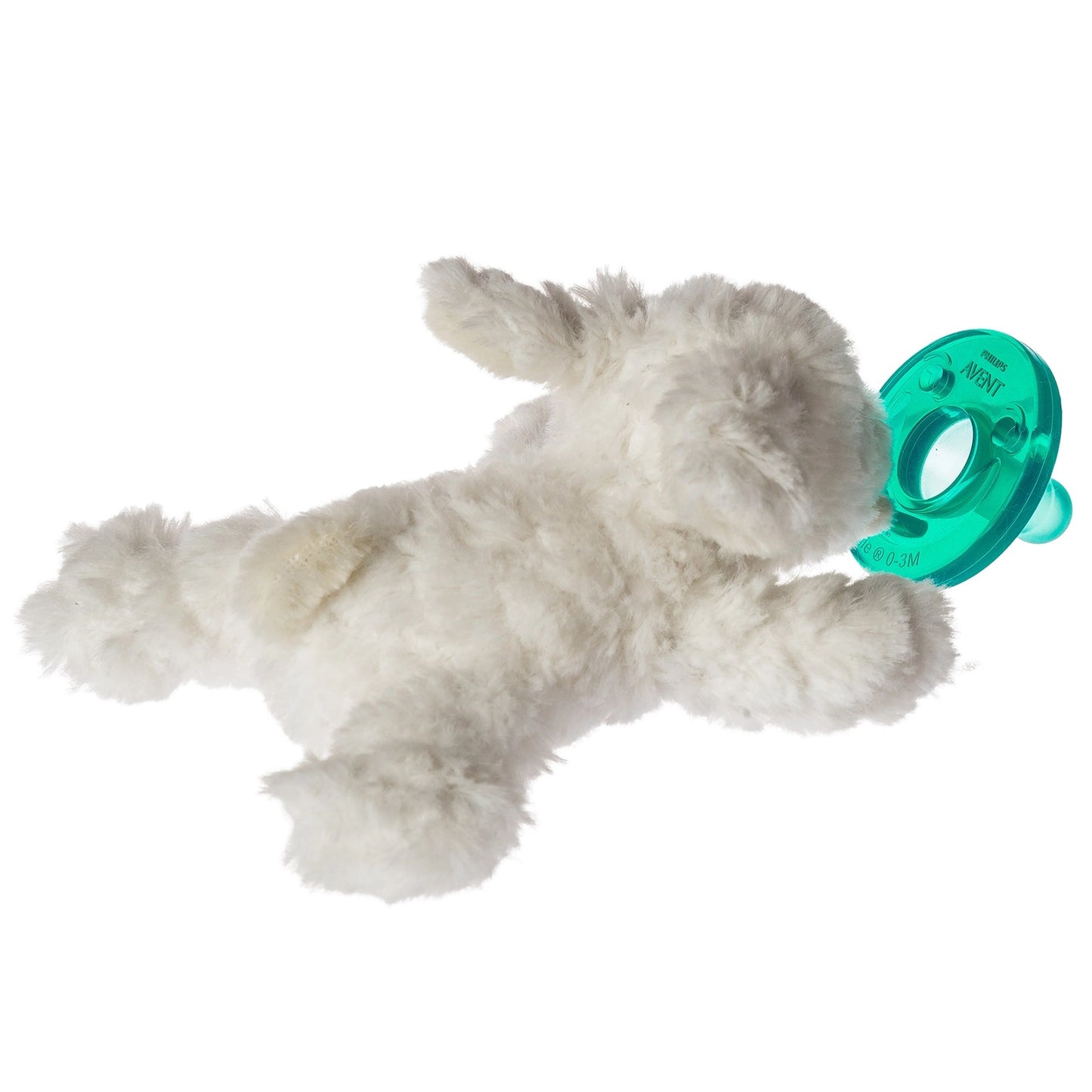 Putty Nursery Bunny WubbaNub Pacifier