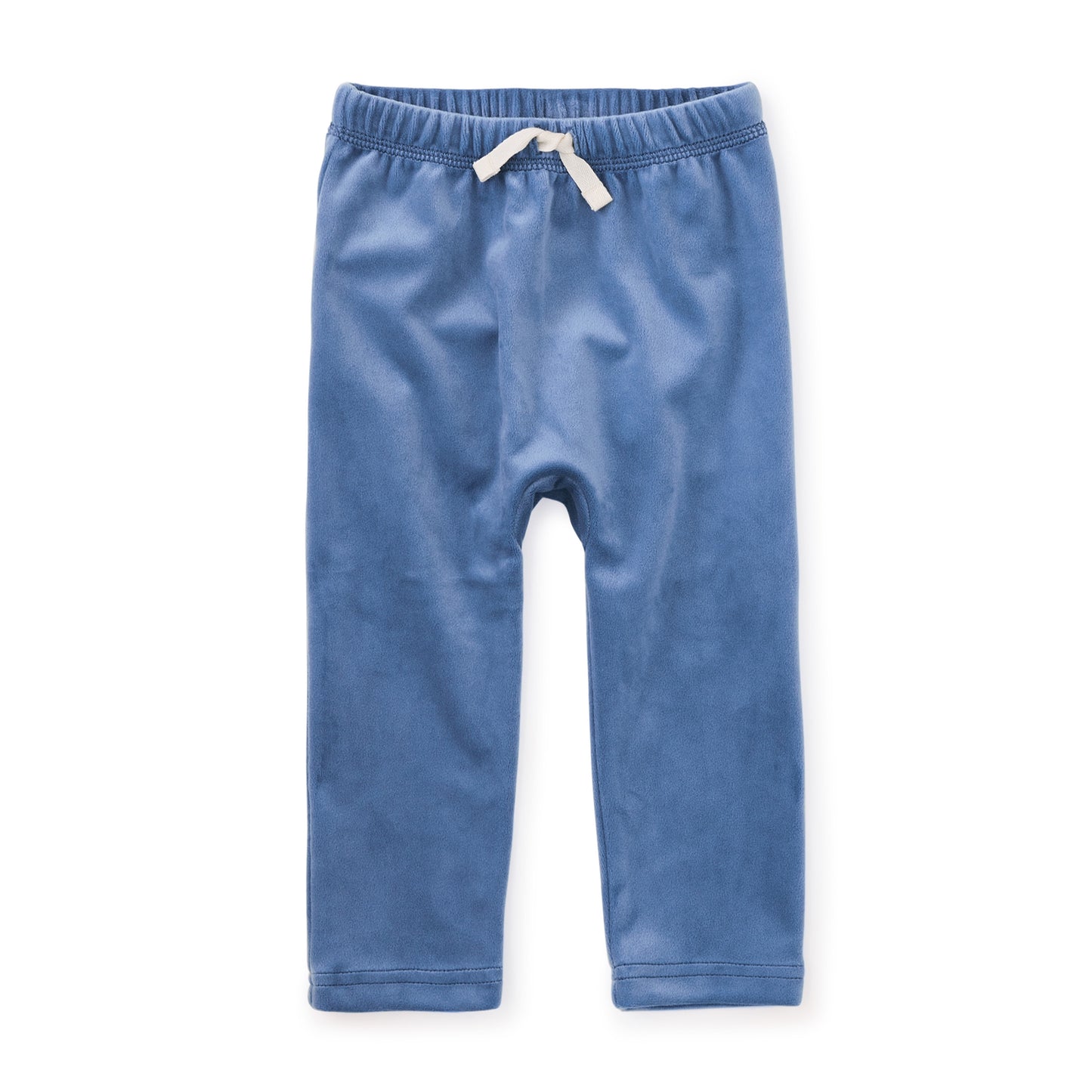 Coronet Blue Very Velour Baby Joggers