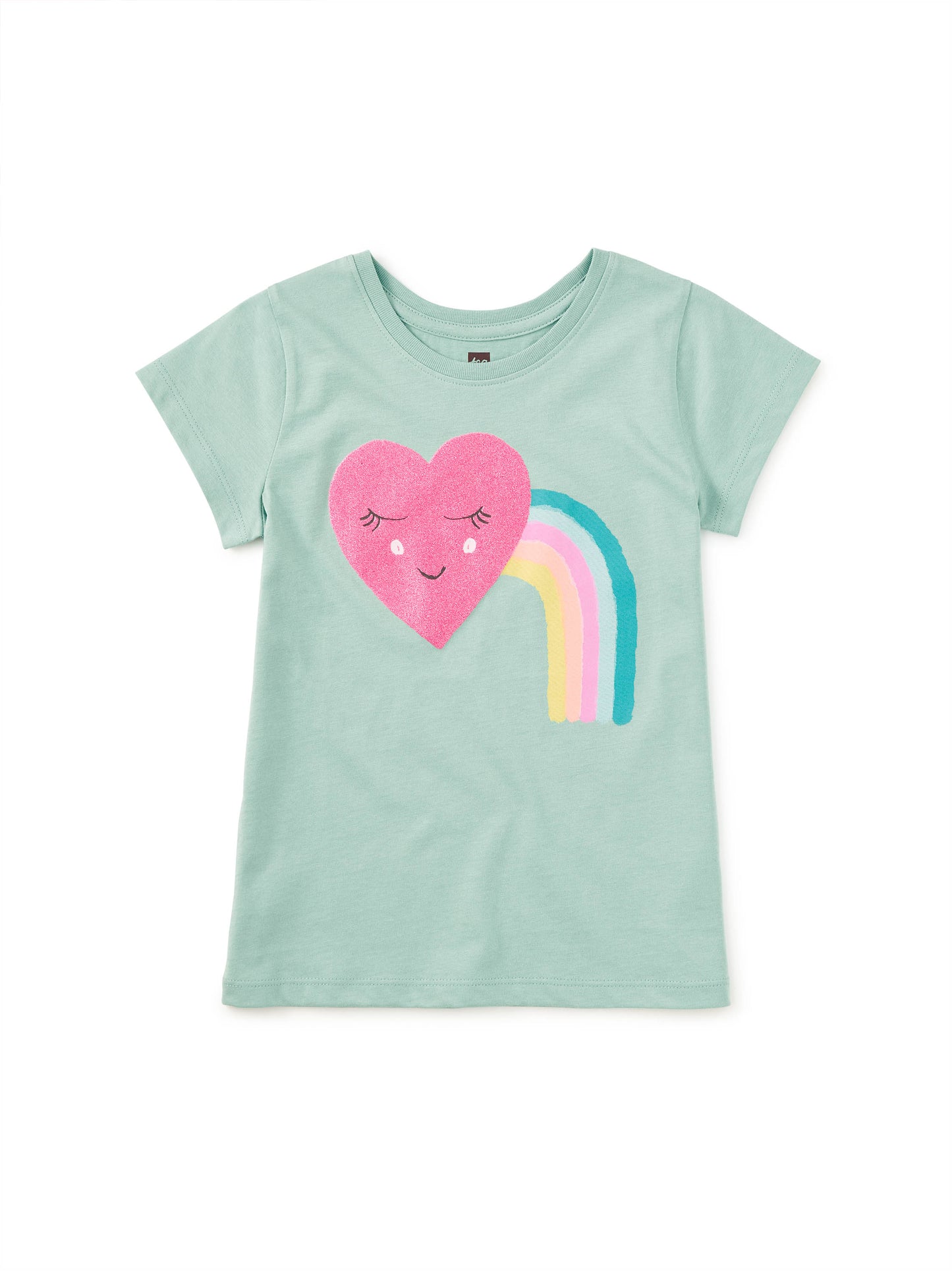 Love a Rainbow | Graphic Tee