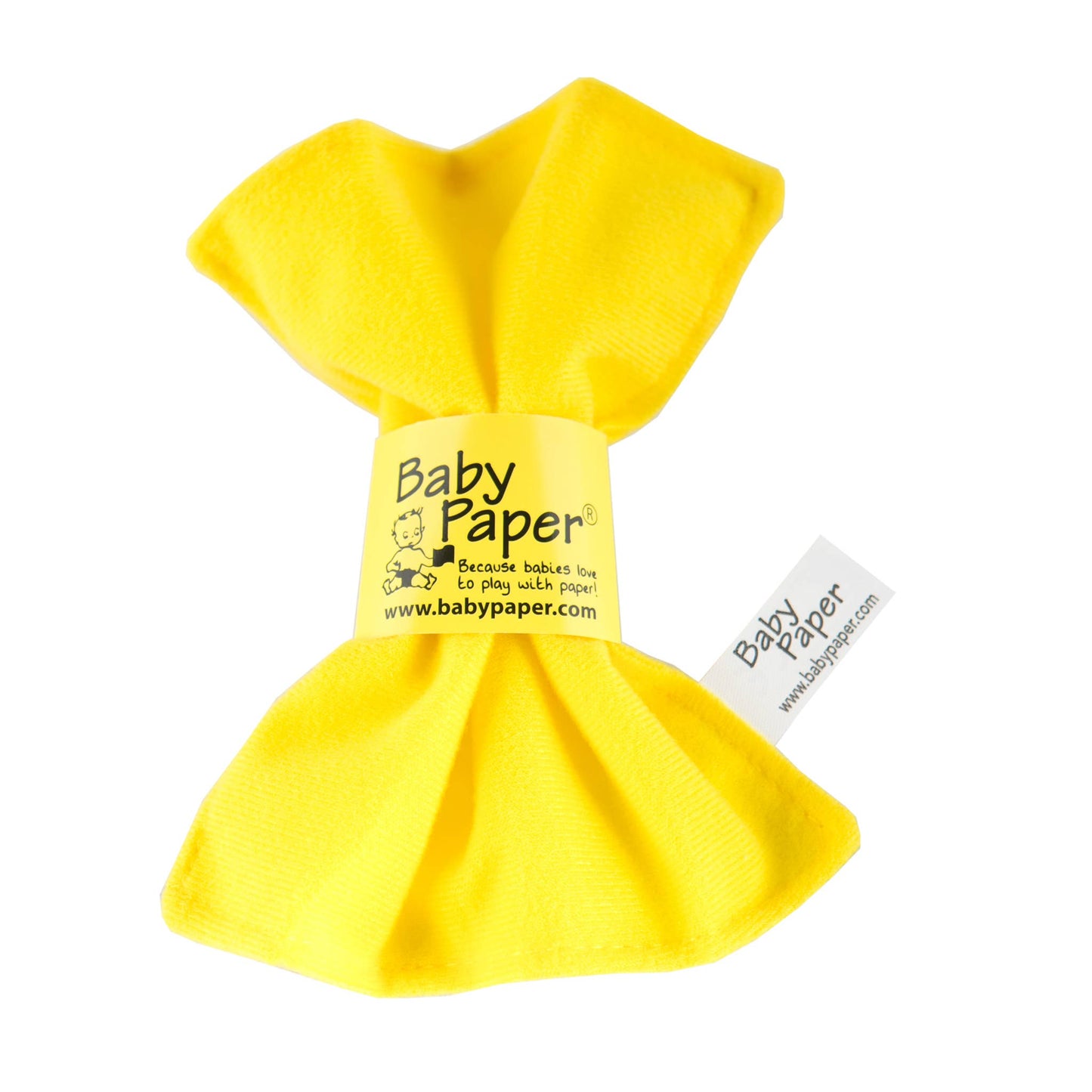 Yellow | Baby Paper