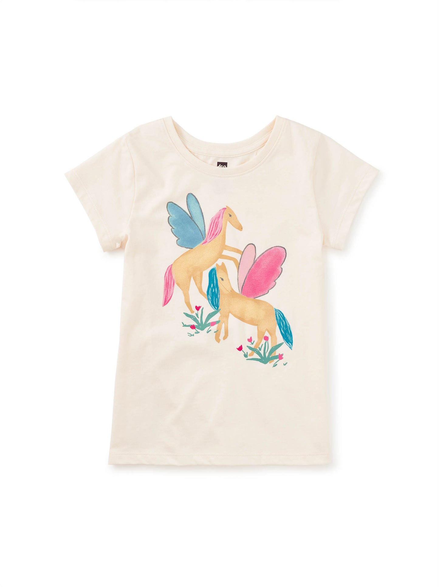 Winged Horses | Graphic Tee