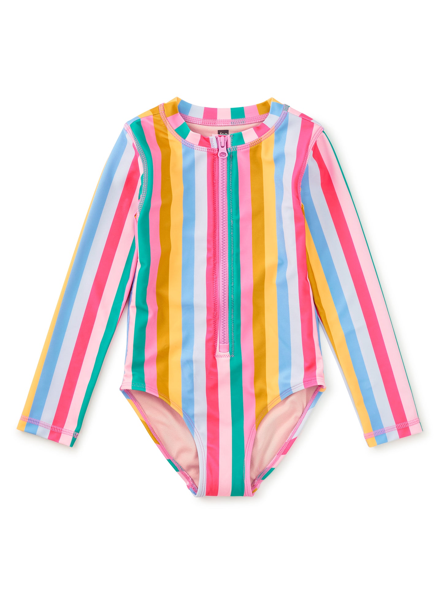 San Sebastian | Long Sleeve One-Piece Swimsuit
