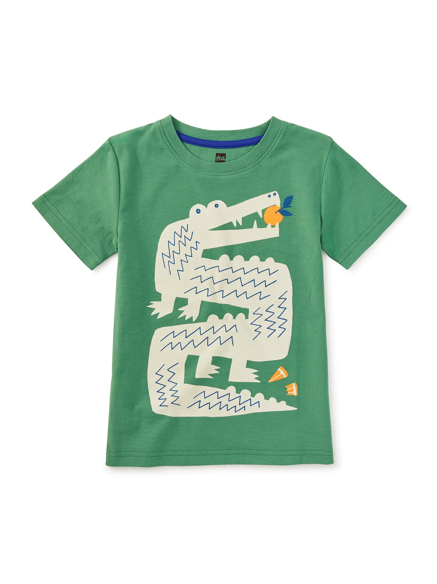 Croc & Citrus | Graphic Tee