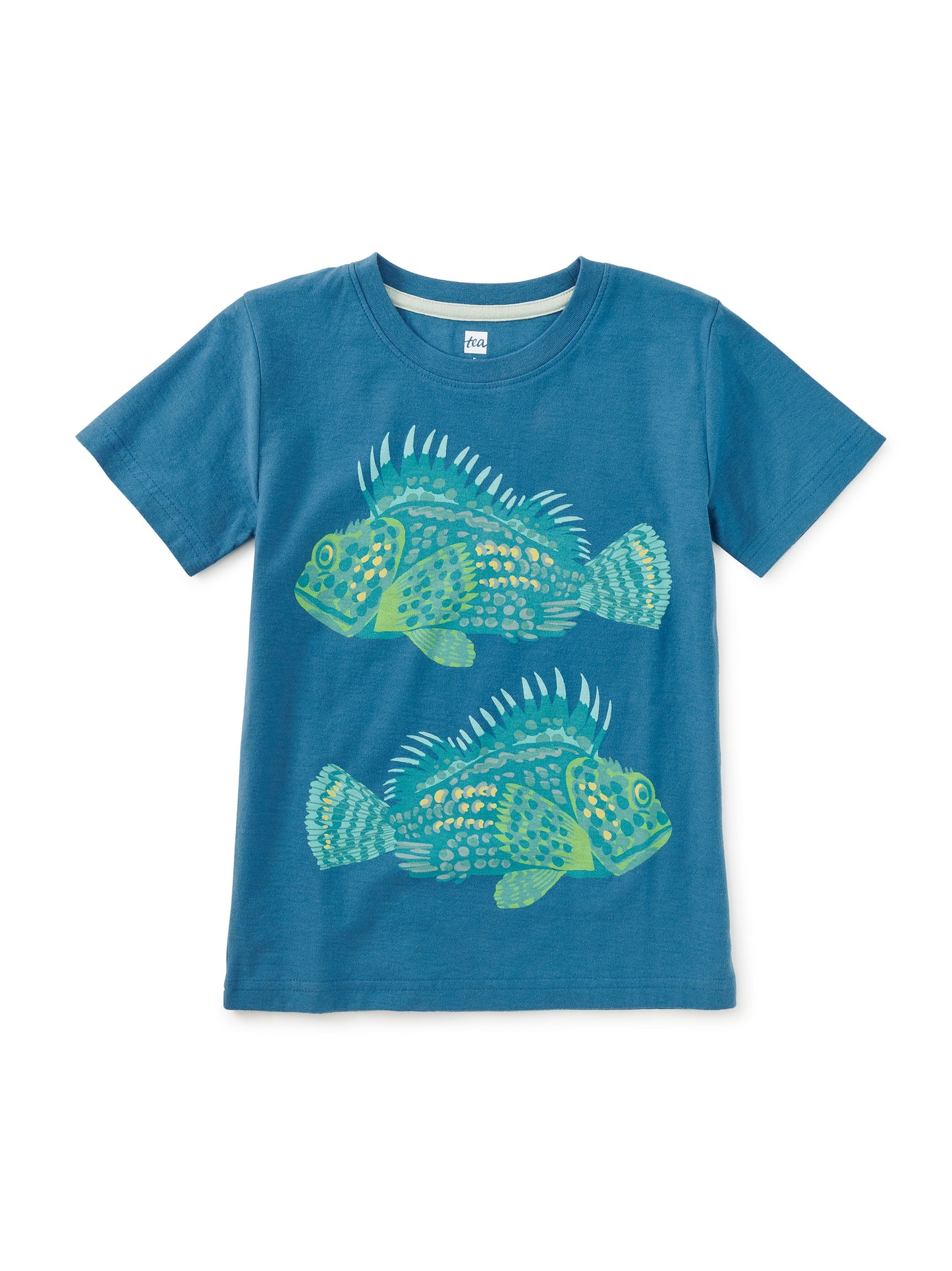 Painted Scorpion Fish | Graphic Tee
