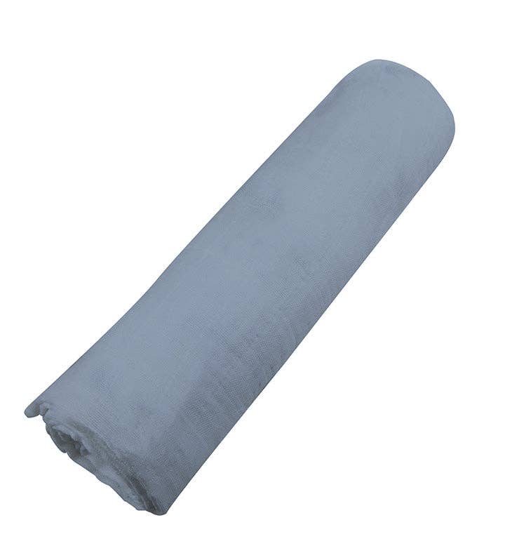 Blue Fog - Cotton Swaddle