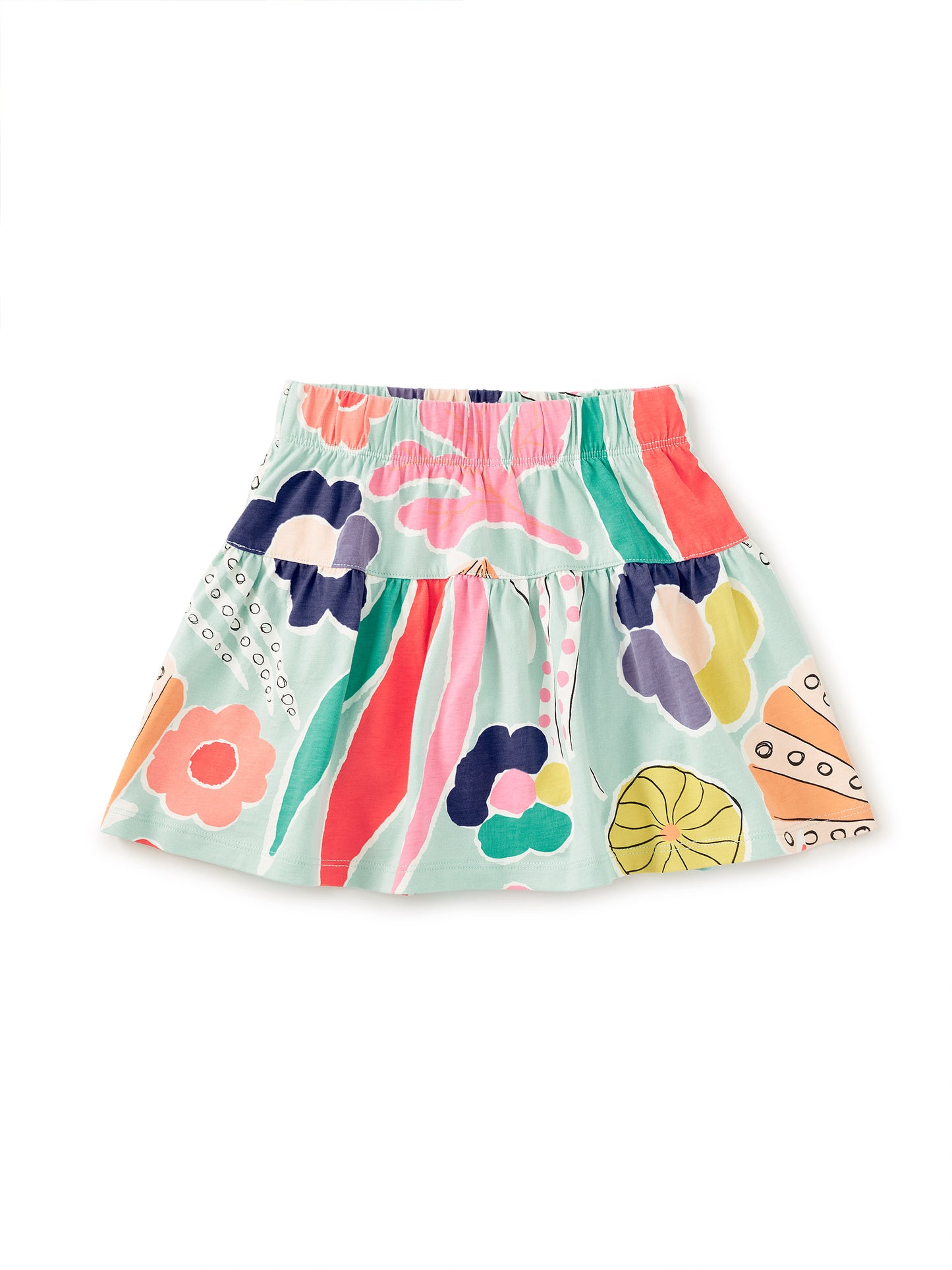Sport Skort | Sea Floral