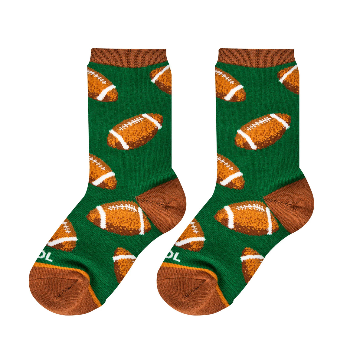 Football Kids Crew Socks