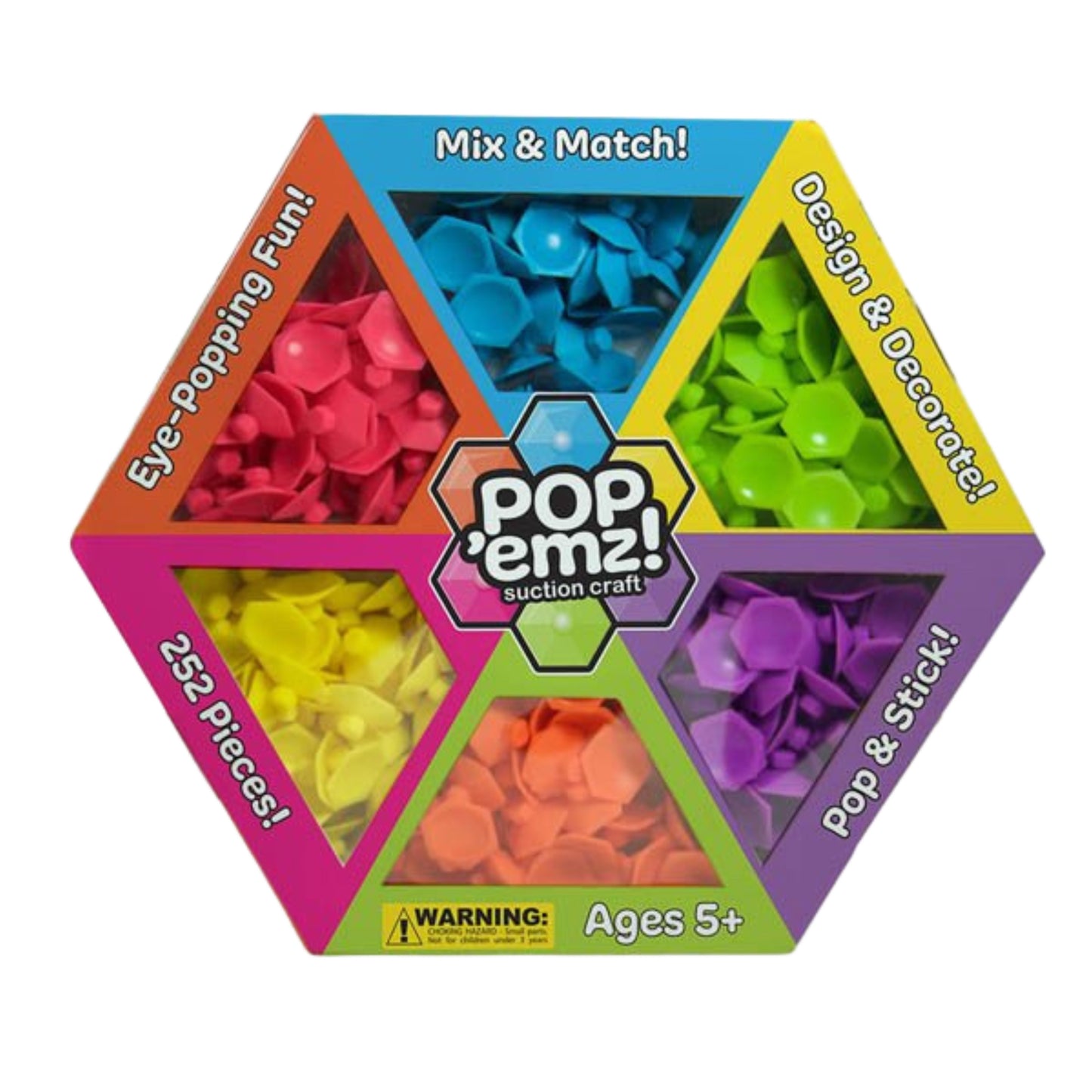 Pop 'emz - Fat Brain Toys
