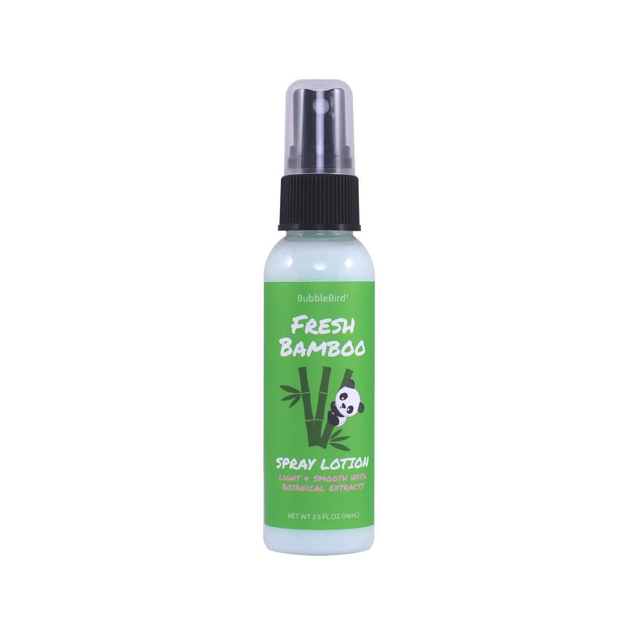 Spray Lotion