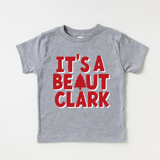 It's A Beaut Clark Kids Tee