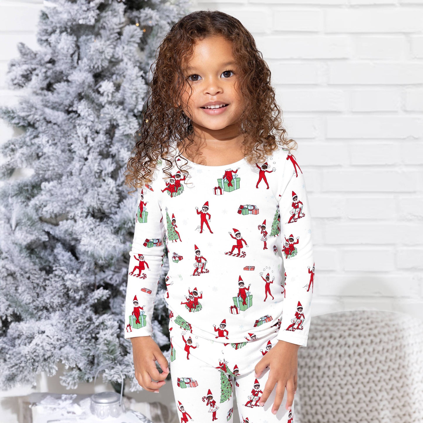 The Elf on the Shelf | Bamboo 2pc Pajama Set