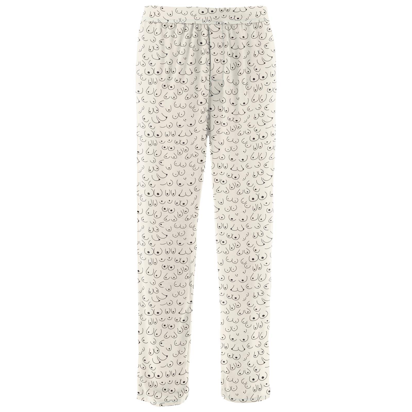 Breast Cancer Awareness Men's Print Pajama Pants