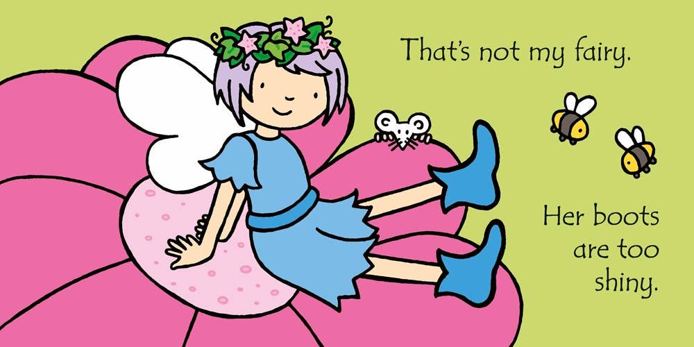 That's not my fairy. . . : Usborne