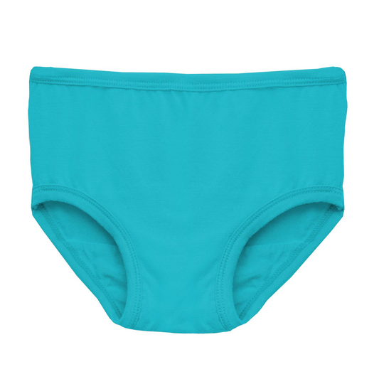 Confetti Solid Girl's Underwear
