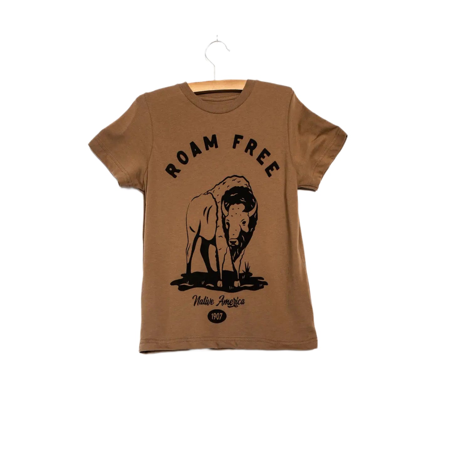 Roam Free Kids Tee