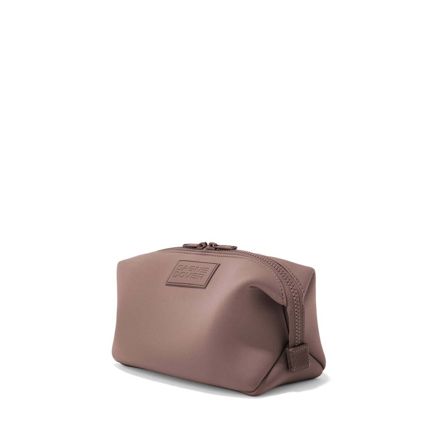 Dagne Dover Hunter Toiletry Bag in Dune-Large
