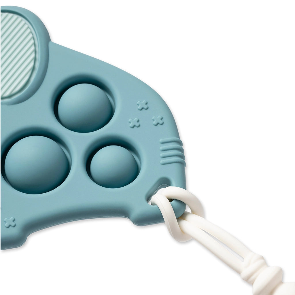 Elephant Itzy Pop Teether