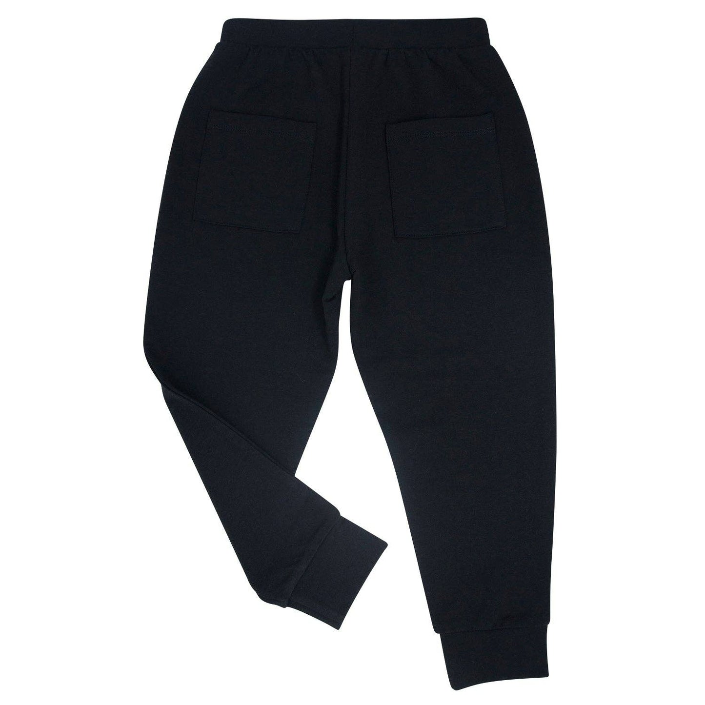 French Terry Hooded Jogger Set