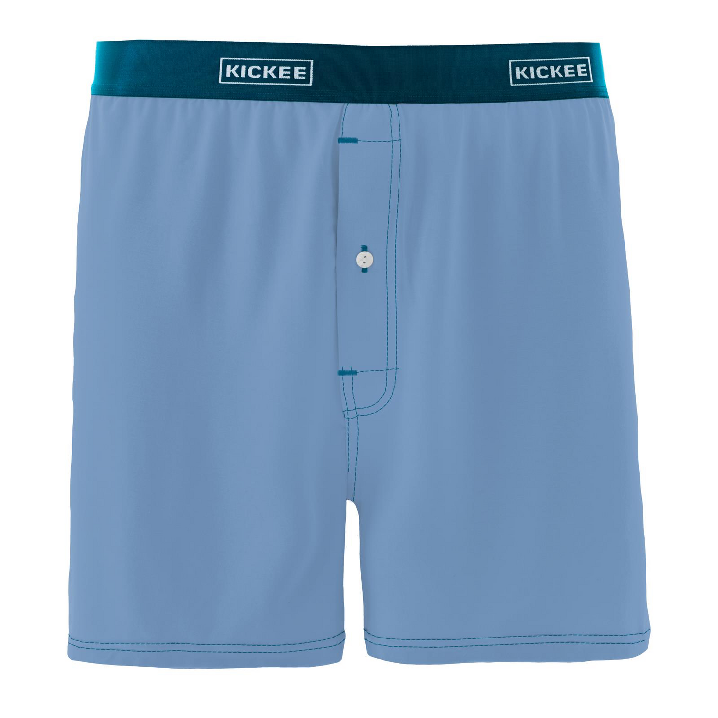 Dream Blue with Seaport Men's Boxer Shorts