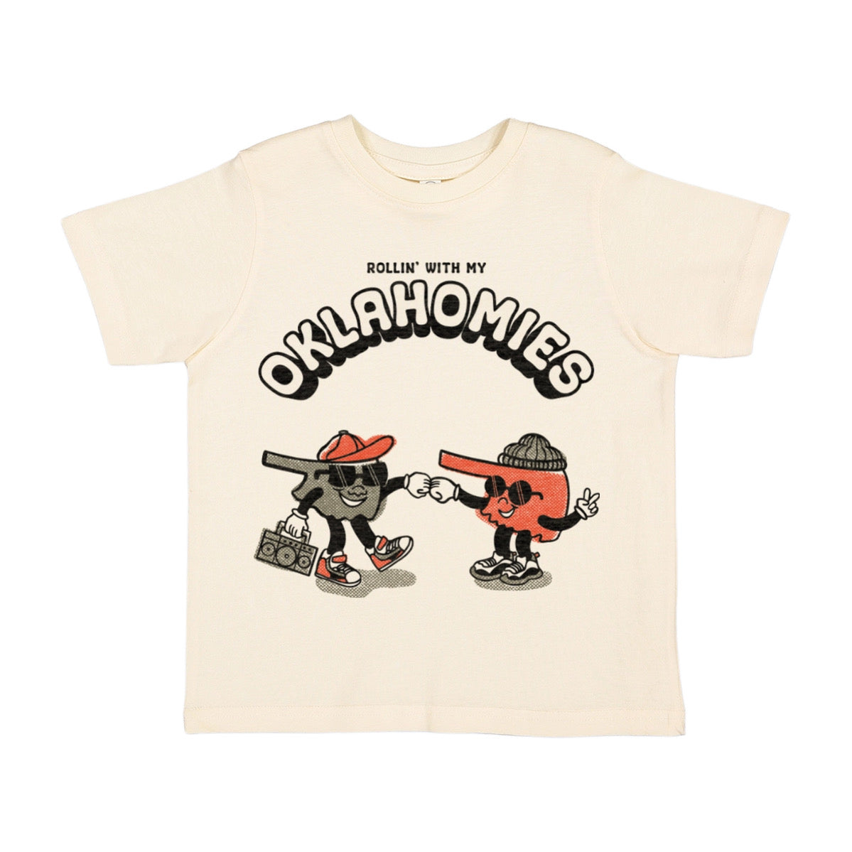 Oklahomies Kids Tee