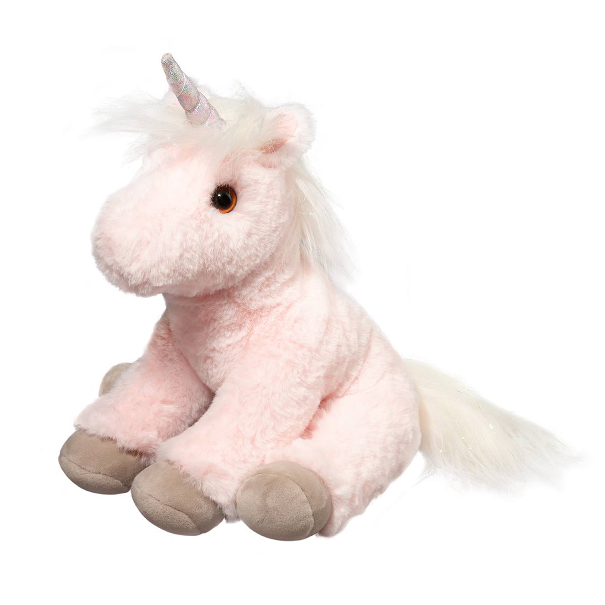 Lexie Ice Pink Unicorn-Douglas Toys
