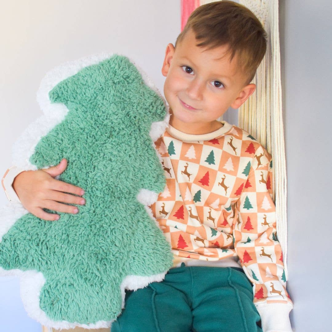 Cabin Christmas Sweatshirt