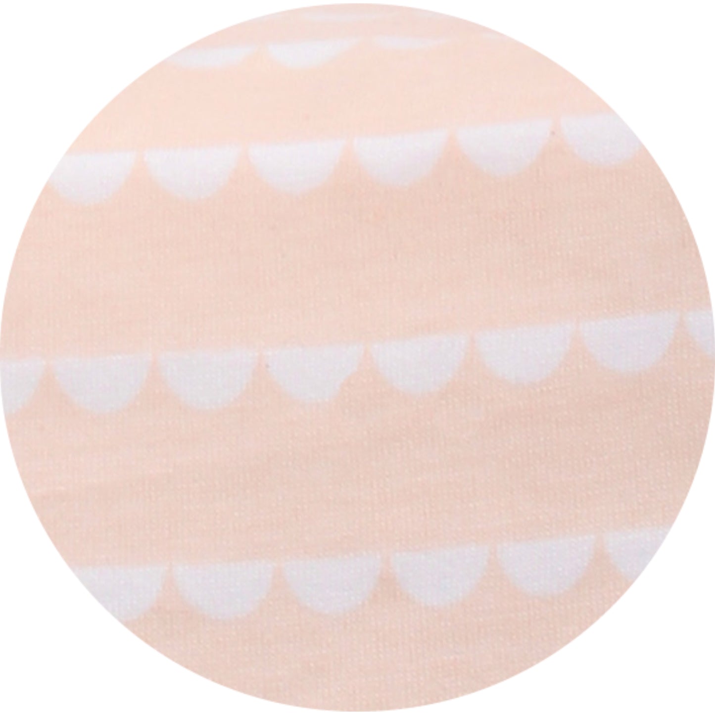 Copper Pearl Single Bandana Bibs - Paris