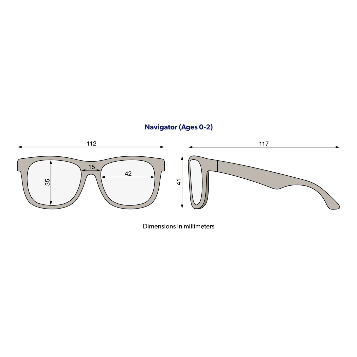 Totally Turquoise Navigator Sunglasses