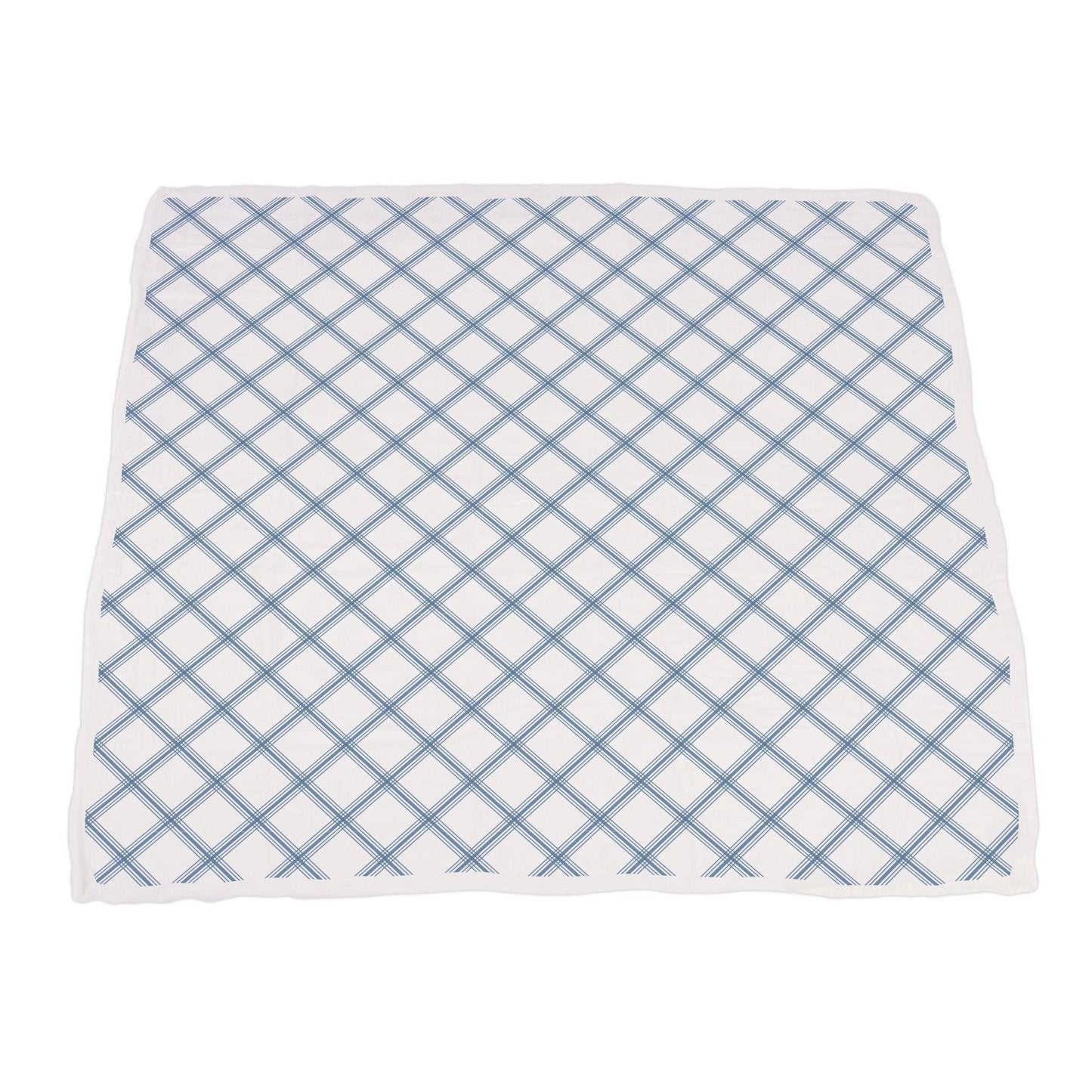 Things That Go and Buffalo Check Plaid | Newcastle Blanket