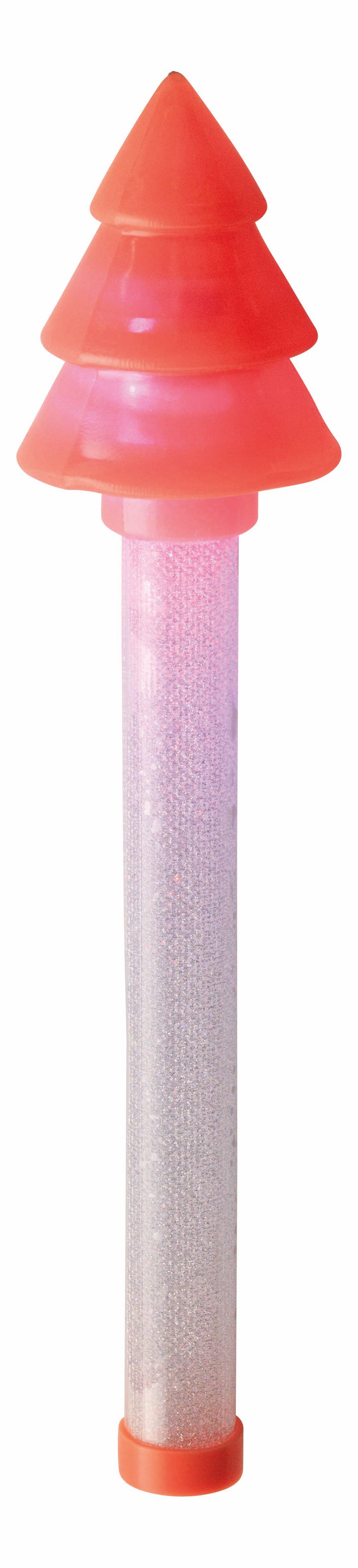 Toysmith Holiday Cheer Baton - Stocking Stuffer, Impulse Toy