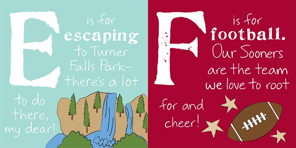 ABCs of Oklahoma