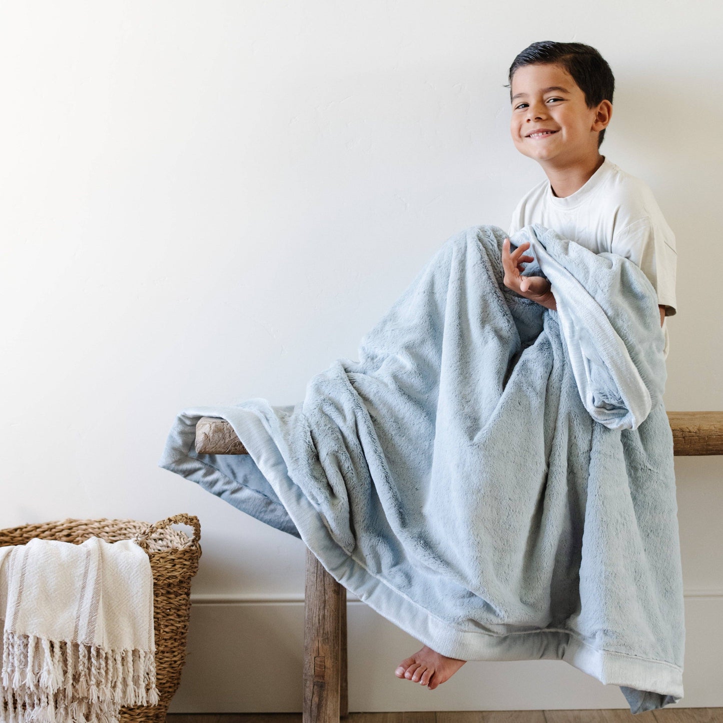 Lush | TODDLER | Blanket
