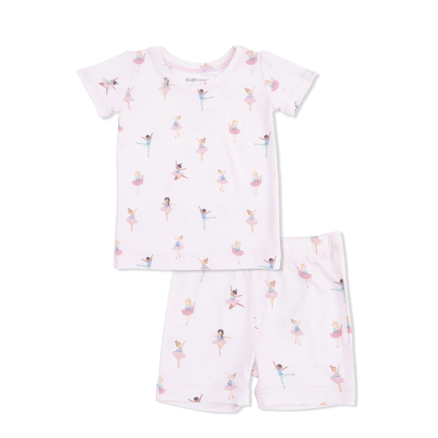 Petite Ballet | Loungewear Short Set