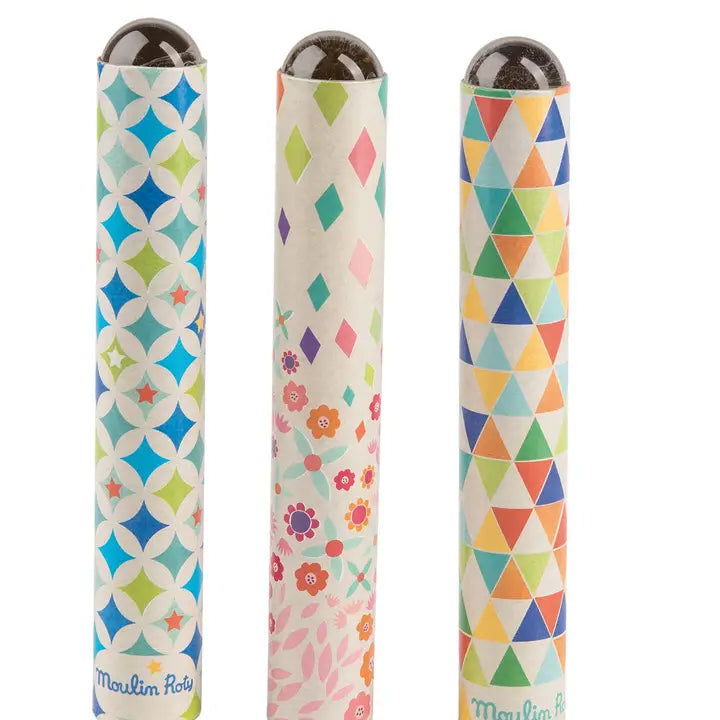 Speedy Monkey Kaleidoscopes