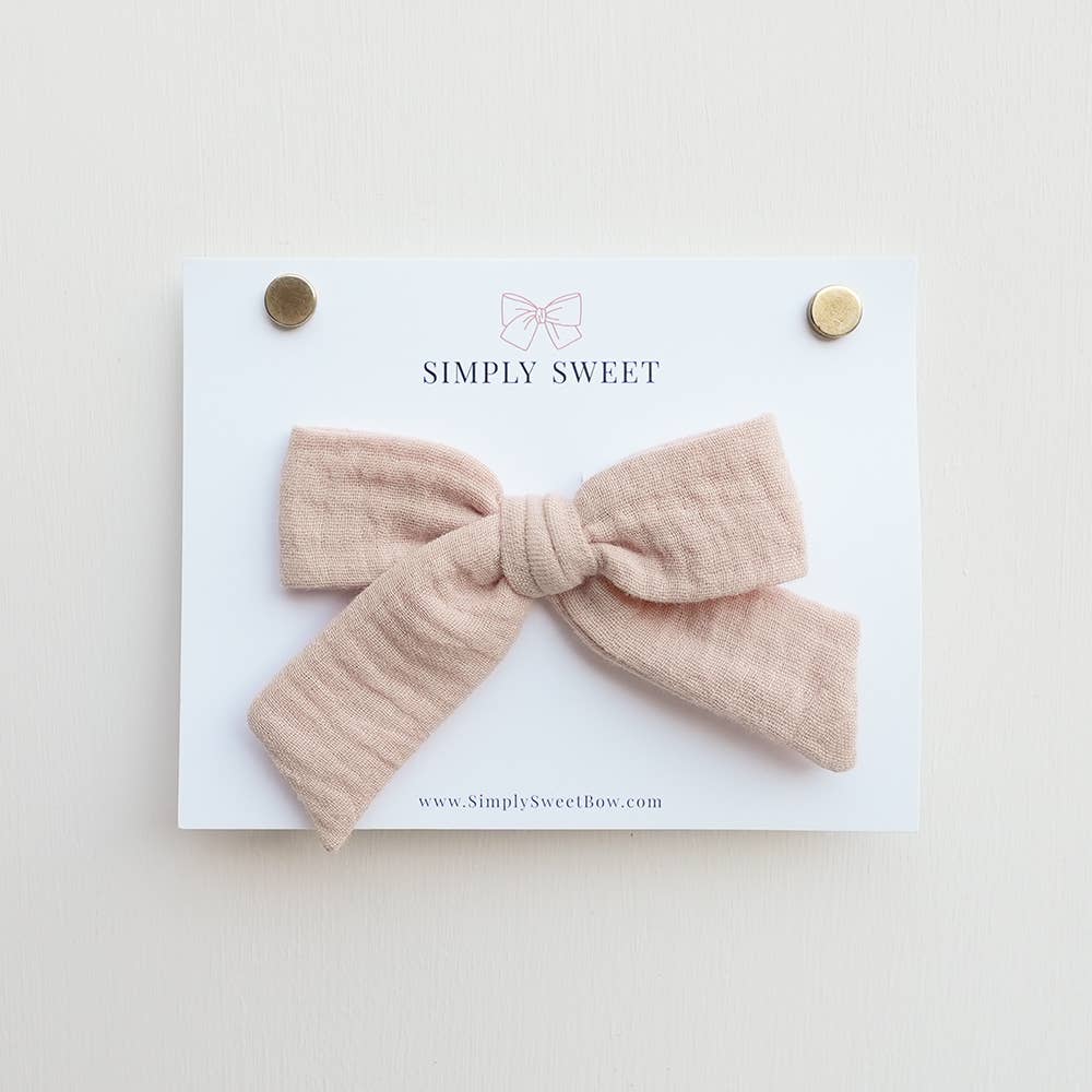 Fable - Handtied Bow