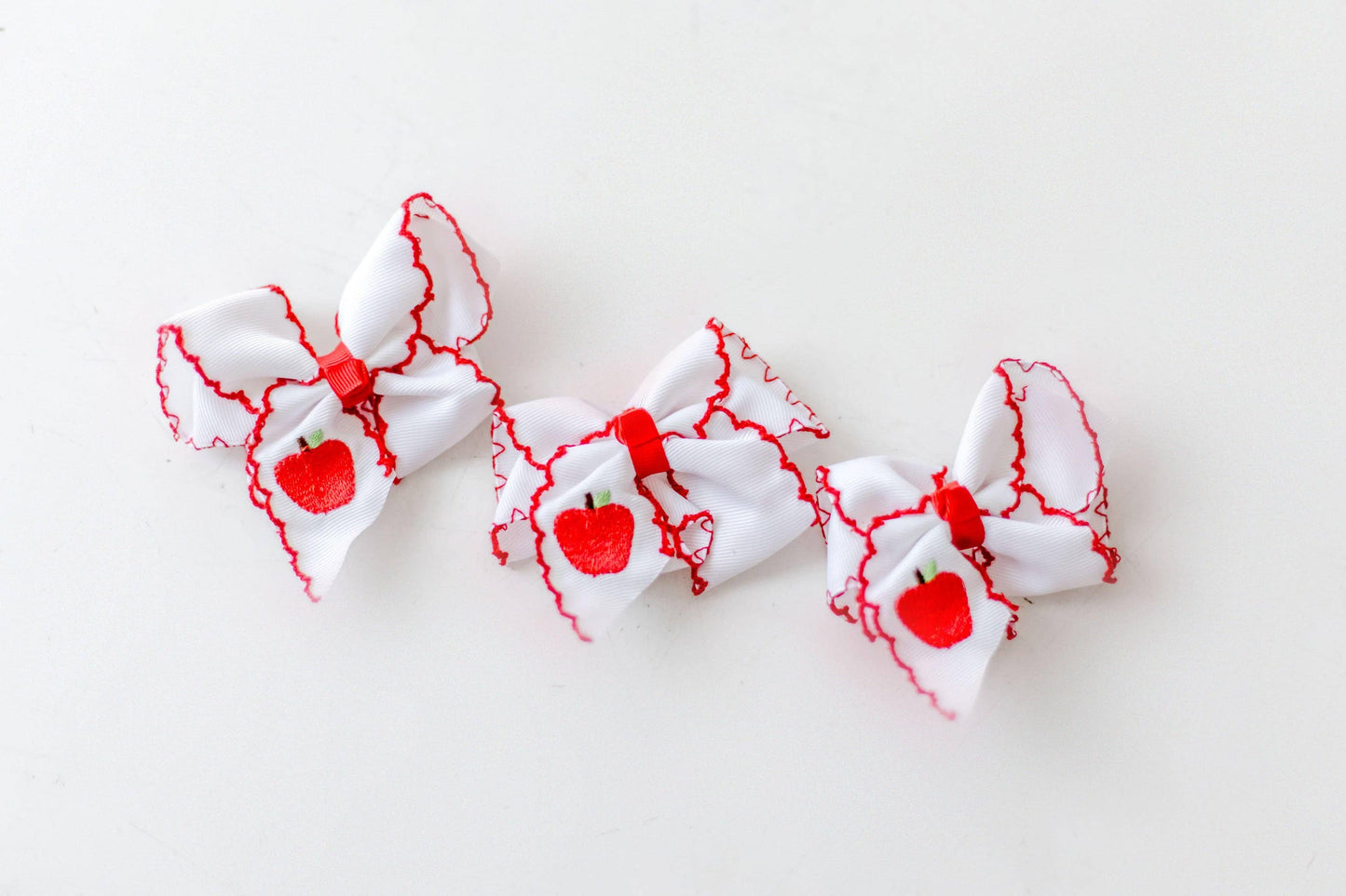 Cute to the Core Hair Bow
