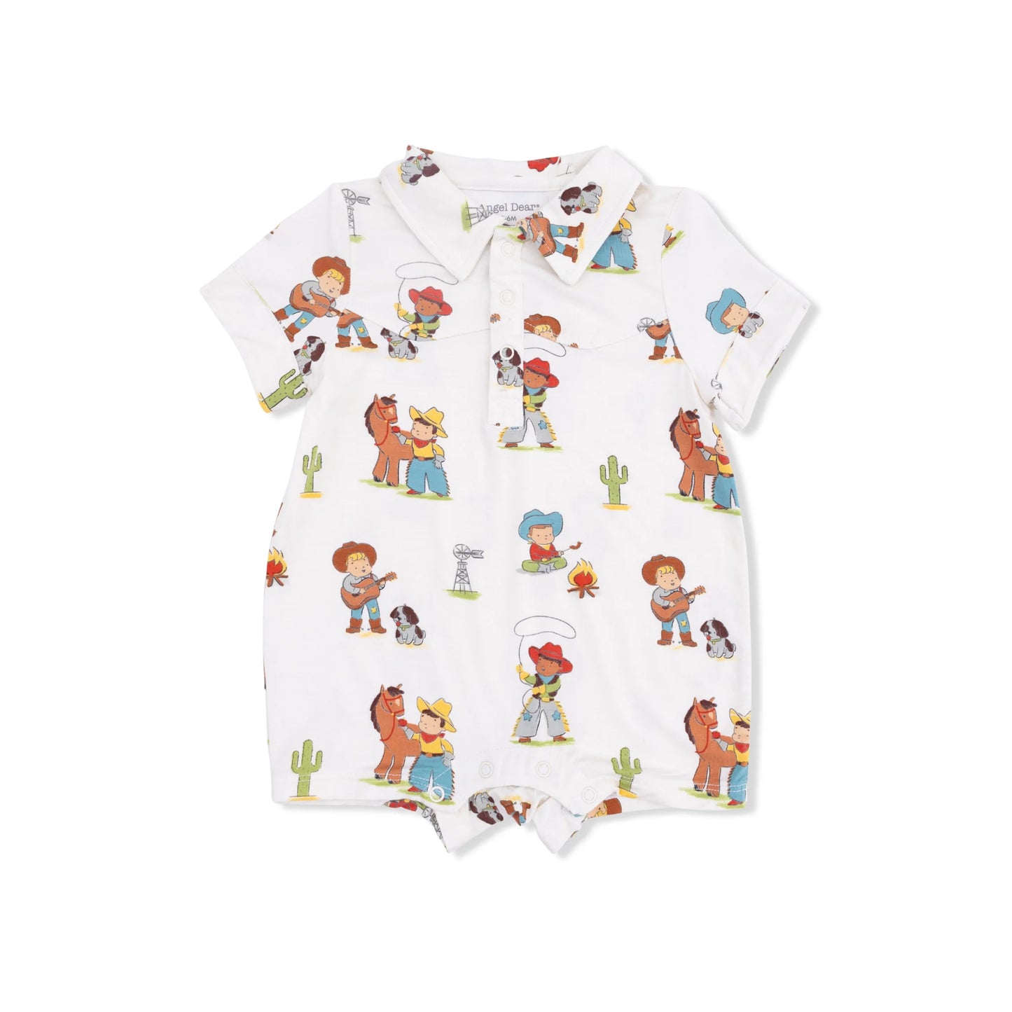 Vintage Cowboys | Cowboy Shortie