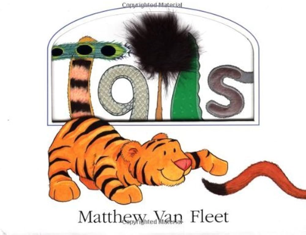 Tails | Matthew Van Fleet