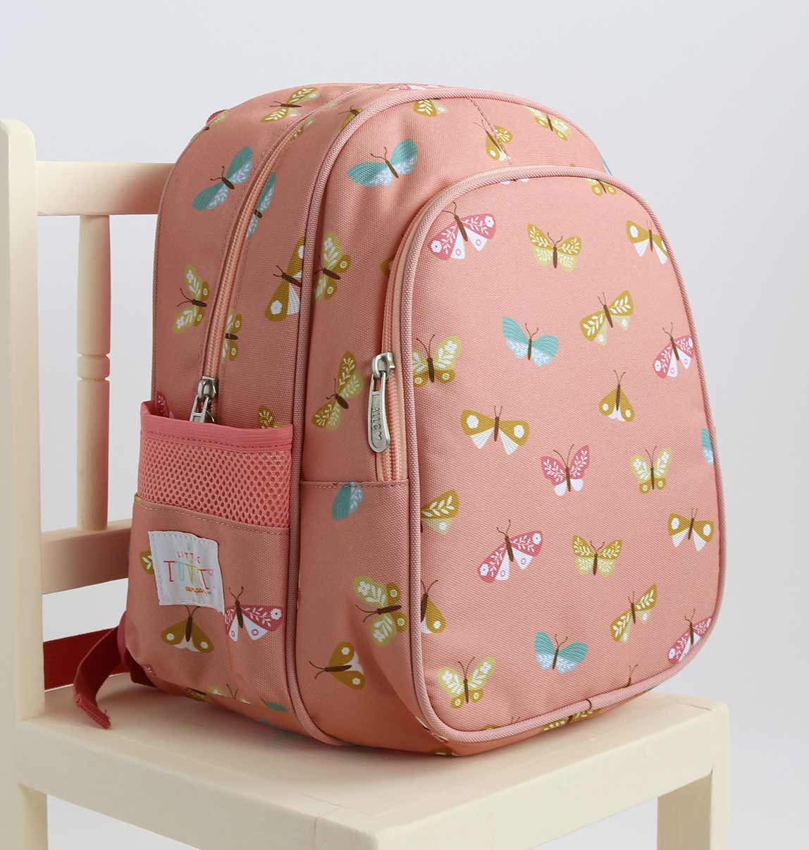 Butterflies Kids Insulated Backpack