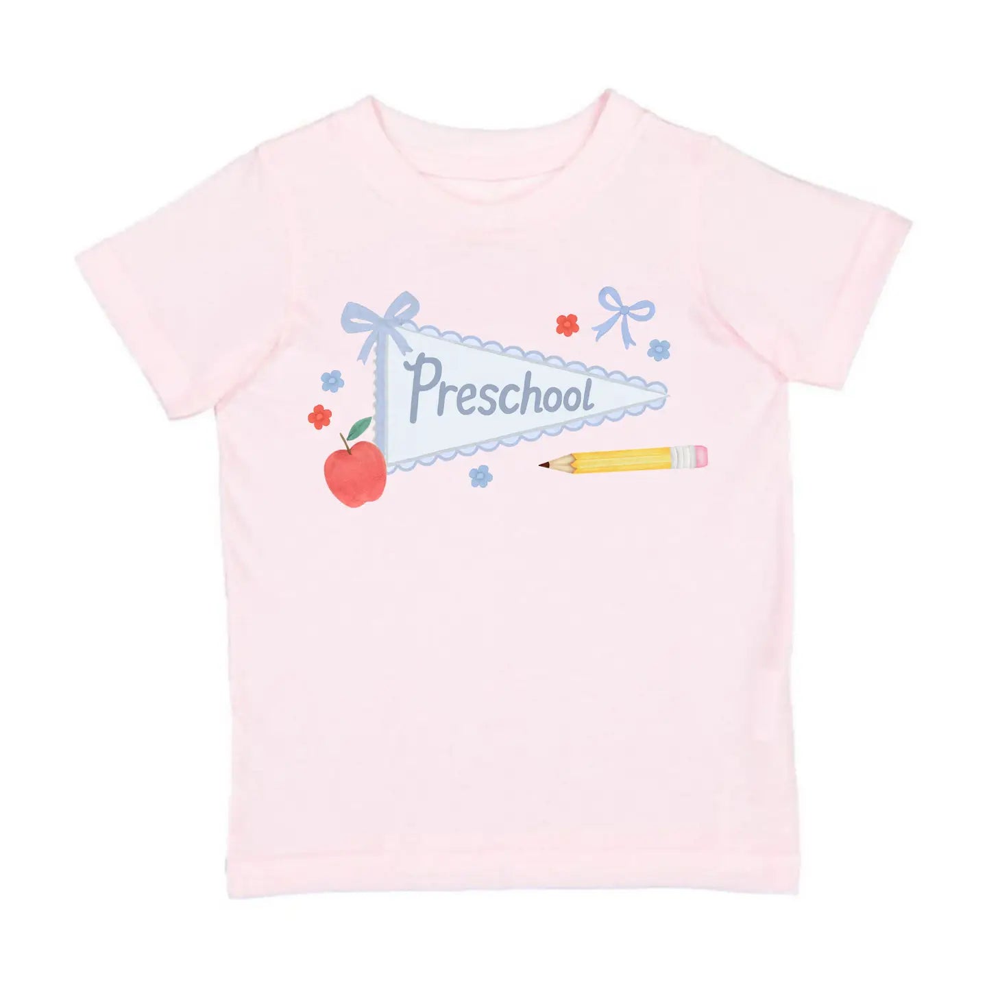 Preschool Pennant | Short Sleeve T-Shirt