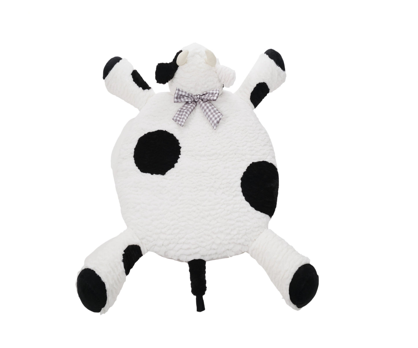 Lil' Gilly Cow Belly Blanket