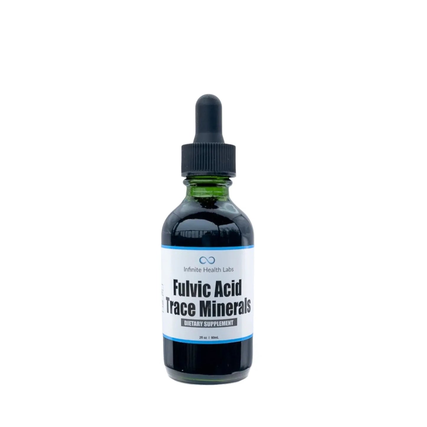 Infinite Health Labs Fulvic Acid Trace Minerals