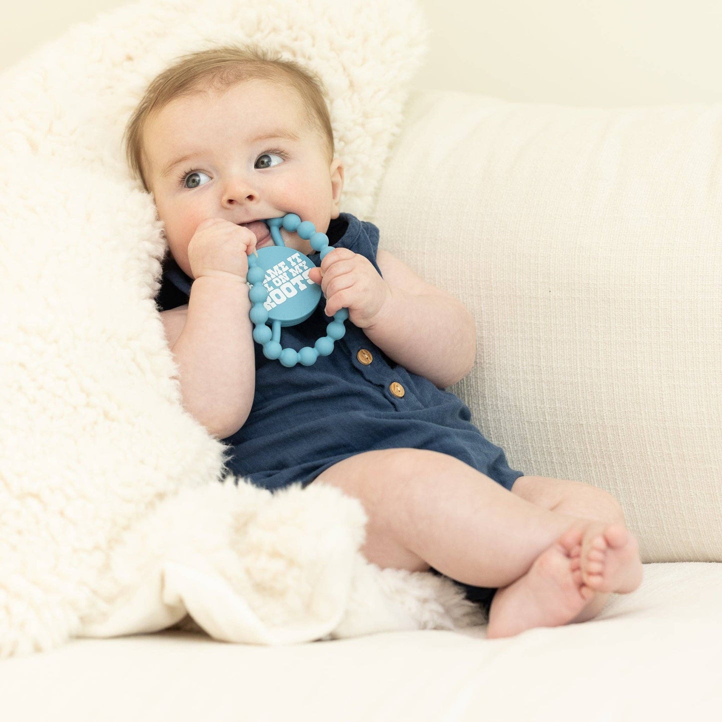 Blame it all on My Roots | Happy Teether