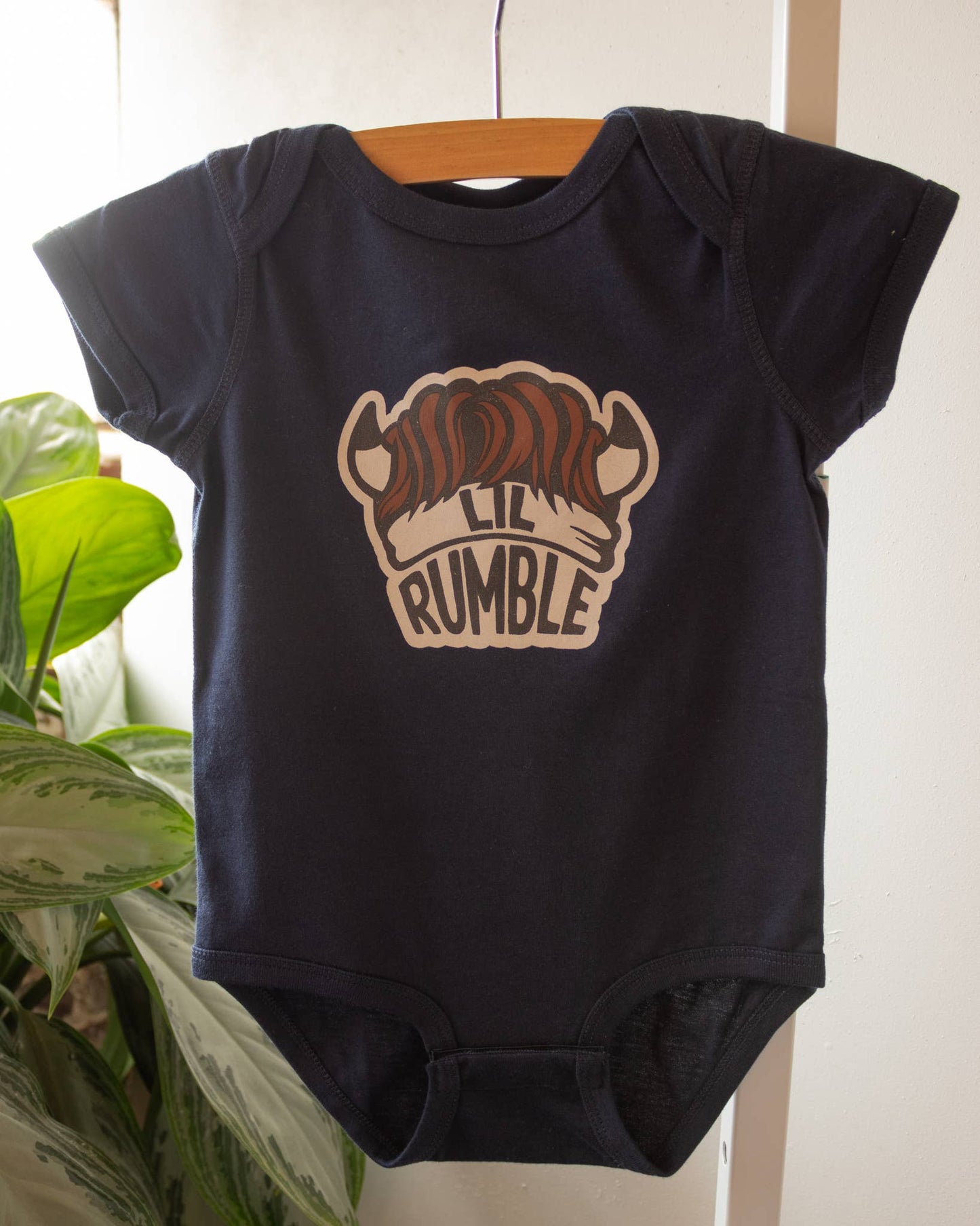 Lil' Rumble Infant Onesie